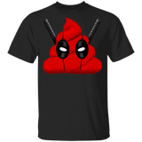 T-Shirts Black / YXS Dead Poop Youth T-Shirt