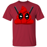 T-Shirts Cardinal / YXS Dead Poop Youth T-Shirt