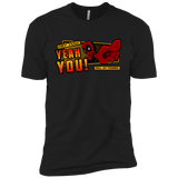 T-Shirts Black / YXS Dead Pull Boys Premium T-Shirt