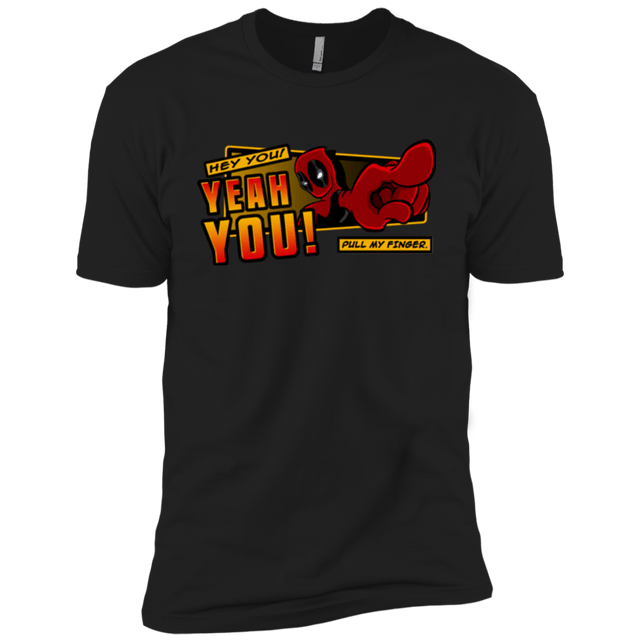 T-Shirts Black / YXS Dead Pull Boys Premium T-Shirt