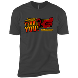 T-Shirts Heavy Metal / YXS Dead Pull Boys Premium T-Shirt