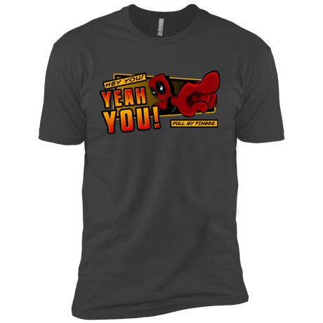 T-Shirts Heavy Metal / YXS Dead Pull Boys Premium T-Shirt