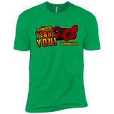 T-Shirts Kelly Green / YXS Dead Pull Boys Premium T-Shirt
