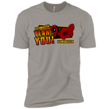 T-Shirts Light Grey / YXS Dead Pull Boys Premium T-Shirt