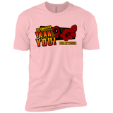 T-Shirts Light Pink / YXS Dead Pull Boys Premium T-Shirt