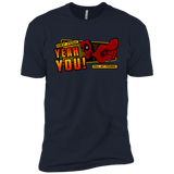 T-Shirts Midnight Navy / YXS Dead Pull Boys Premium T-Shirt