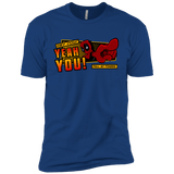 T-Shirts Royal / YXS Dead Pull Boys Premium T-Shirt