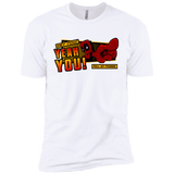 T-Shirts White / YXS Dead Pull Boys Premium T-Shirt
