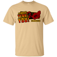 T-Shirts Vegas Gold / S Dead Pull T-Shirt