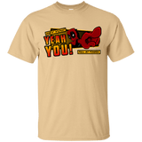 T-Shirts Vegas Gold / S Dead Pull T-Shirt