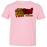 T-Shirts Pink / 2T Dead Pull Toddler Premium T-Shirt