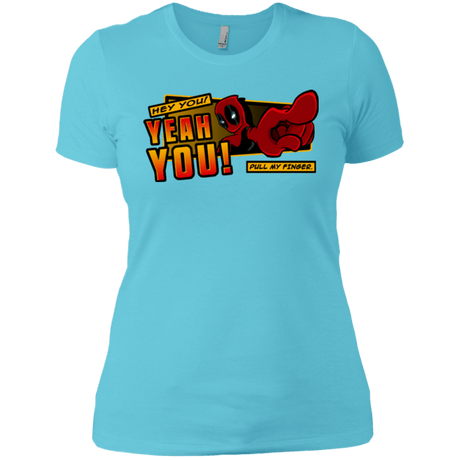 T-Shirts Cancun / X-Small Dead Pull Women's Premium T-Shirt