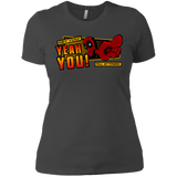 T-Shirts Heavy Metal / X-Small Dead Pull Women's Premium T-Shirt