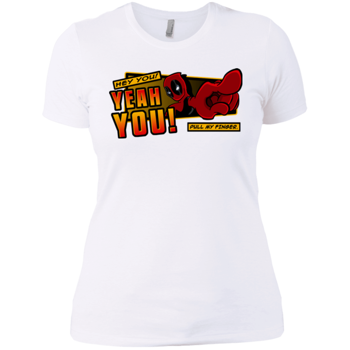 T-Shirts White / X-Small Dead Pull Women's Premium T-Shirt