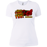 T-Shirts White / X-Small Dead Pull Women's Premium T-Shirt