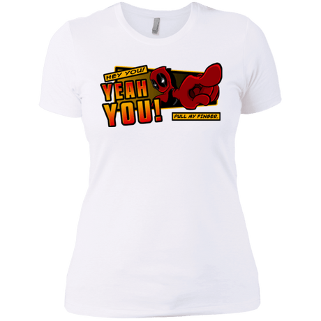 T-Shirts White / X-Small Dead Pull Women's Premium T-Shirt