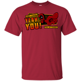 T-Shirts Cardinal / YXS Dead Pull Youth T-Shirt