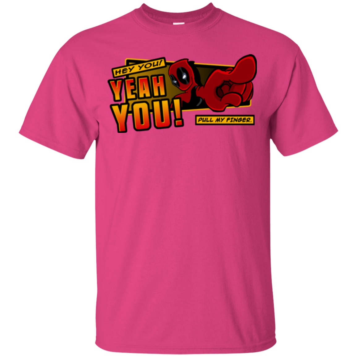 T-Shirts Heliconia / YXS Dead Pull Youth T-Shirt