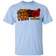 T-Shirts Light Blue / YXS Dead Pull Youth T-Shirt