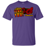 T-Shirts Purple / YXS Dead Pull Youth T-Shirt