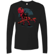 T-Shirts Black / Small Dead Rex Men's Premium Long Sleeve
