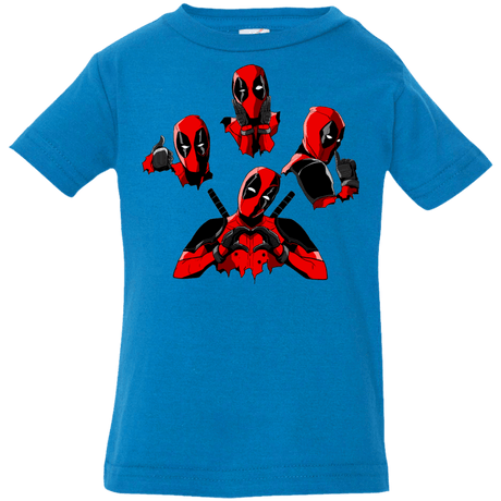 T-Shirts Cobalt / 6 Months Dead Rhapsody Infant Premium T-Shirt