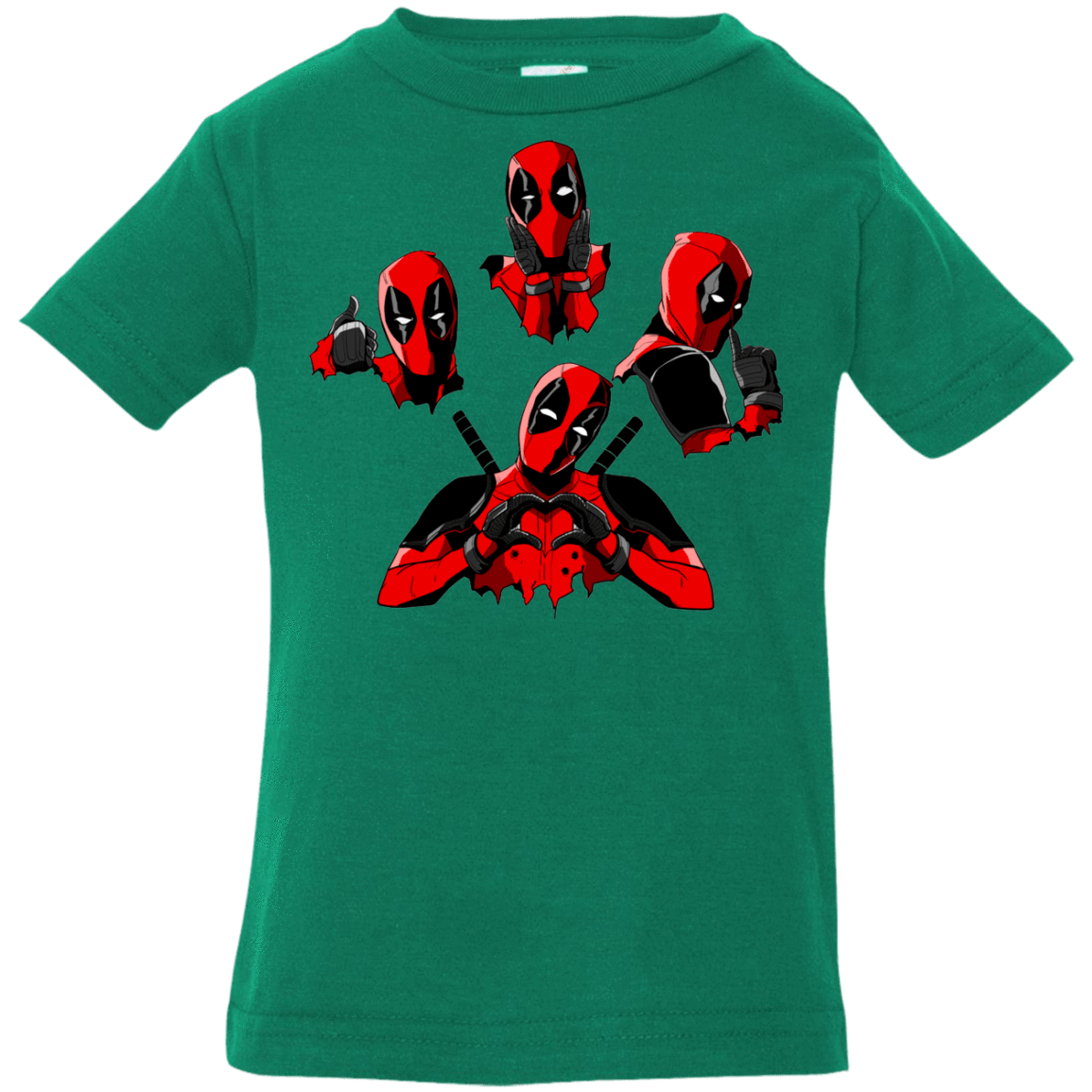 T-Shirts Kelly / 6 Months Dead Rhapsody Infant Premium T-Shirt