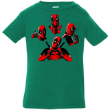 T-Shirts Kelly / 6 Months Dead Rhapsody Infant Premium T-Shirt