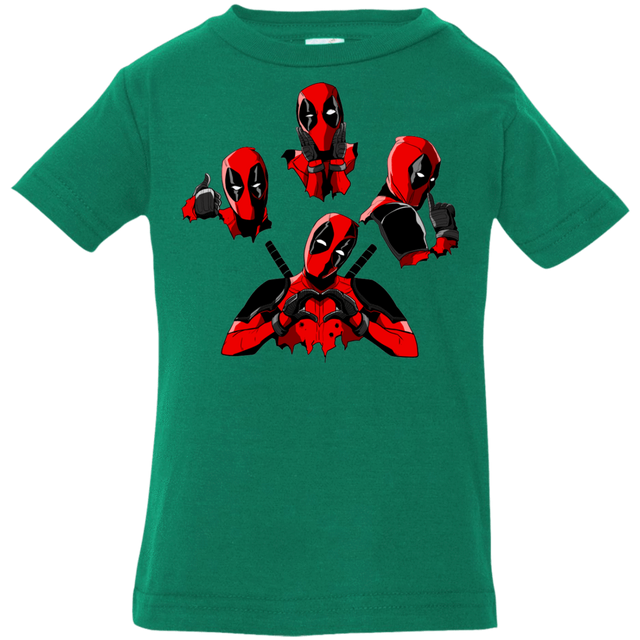 T-Shirts Kelly / 6 Months Dead Rhapsody Infant Premium T-Shirt