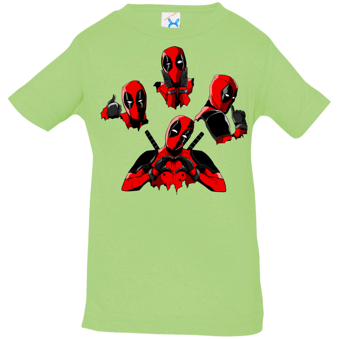 T-Shirts Key Lime / 6 Months Dead Rhapsody Infant Premium T-Shirt