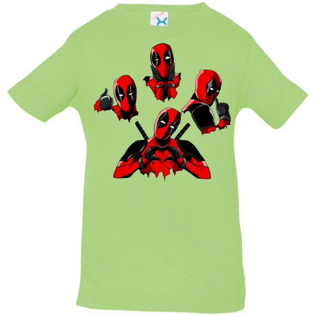 T-Shirts Key Lime / 6 Months Dead Rhapsody Infant Premium T-Shirt