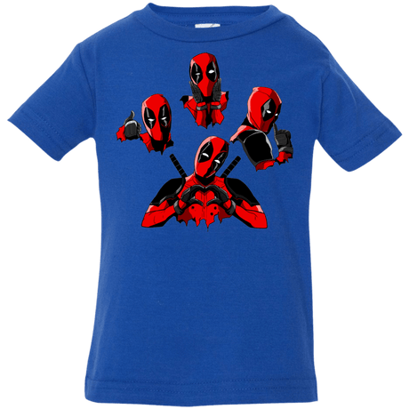 T-Shirts Royal / 6 Months Dead Rhapsody Infant Premium T-Shirt