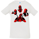 T-Shirts White / 6 Months Dead Rhapsody Infant Premium T-Shirt