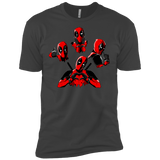 T-Shirts Heavy Metal / X-Small Dead Rhapsody Men's Premium T-Shirt