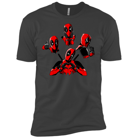 T-Shirts Heavy Metal / X-Small Dead Rhapsody Men's Premium T-Shirt