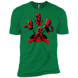 T-Shirts Kelly Green / X-Small Dead Rhapsody Men's Premium T-Shirt