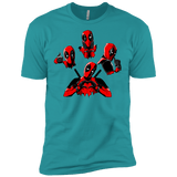 T-Shirts Tahiti Blue / X-Small Dead Rhapsody Men's Premium T-Shirt