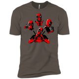 T-Shirts Warm Grey / X-Small Dead Rhapsody Men's Premium T-Shirt