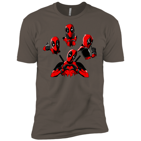 T-Shirts Warm Grey / X-Small Dead Rhapsody Men's Premium T-Shirt