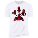 T-Shirts White / X-Small Dead Rhapsody Men's Premium T-Shirt