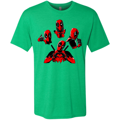 T-Shirts Envy / S Dead Rhapsody Men's Triblend T-Shirt