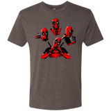 T-Shirts Macchiato / S Dead Rhapsody Men's Triblend T-Shirt