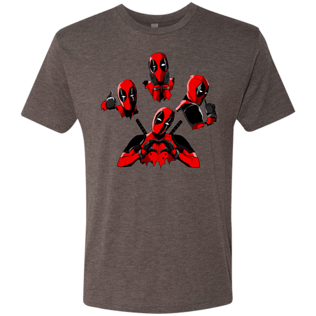 T-Shirts Macchiato / S Dead Rhapsody Men's Triblend T-Shirt