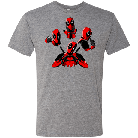 T-Shirts Premium Heather / S Dead Rhapsody Men's Triblend T-Shirt