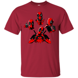 T-Shirts Cardinal / S Dead Rhapsody T-Shirt