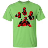 T-Shirts Lime / S Dead Rhapsody T-Shirt
