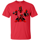 T-Shirts Red / S Dead Rhapsody T-Shirt