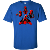 T-Shirts Royal / XLT Dead Rhapsody Tall T-Shirt