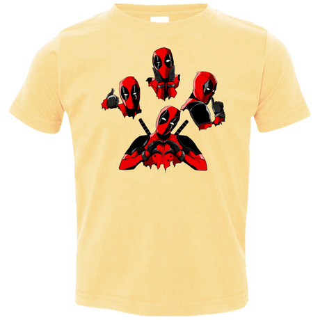 T-Shirts Butter / 2T Dead Rhapsody Toddler Premium T-Shirt