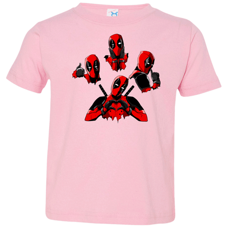 T-Shirts Pink / 2T Dead Rhapsody Toddler Premium T-Shirt